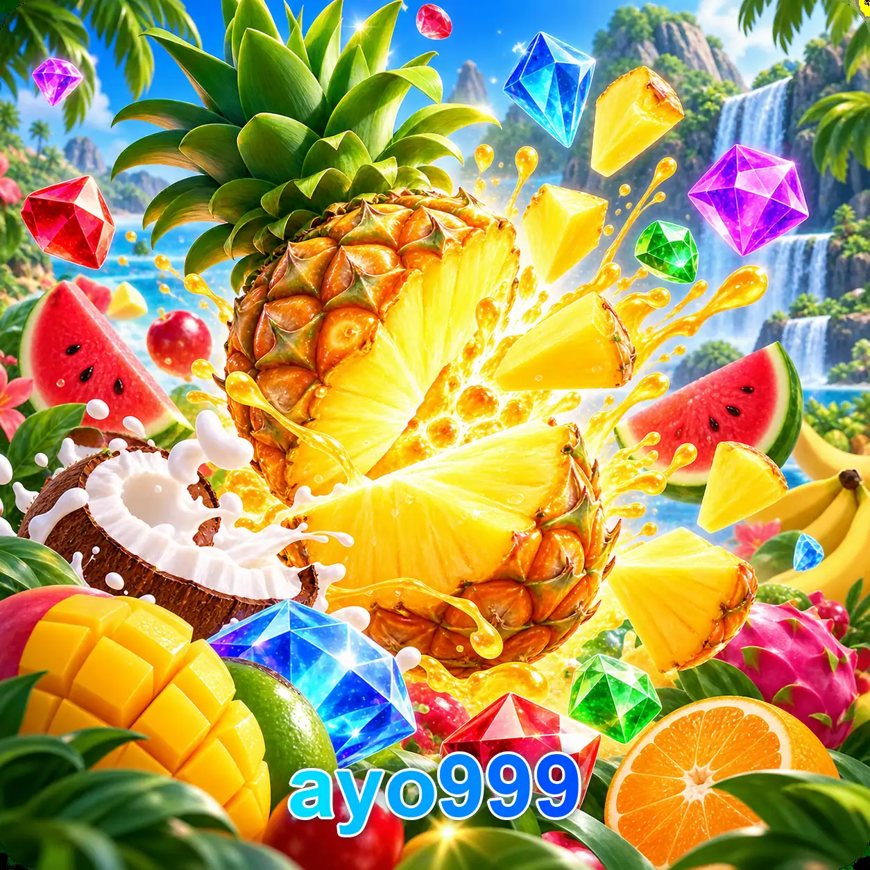 Tingkatan program VIP ayo999